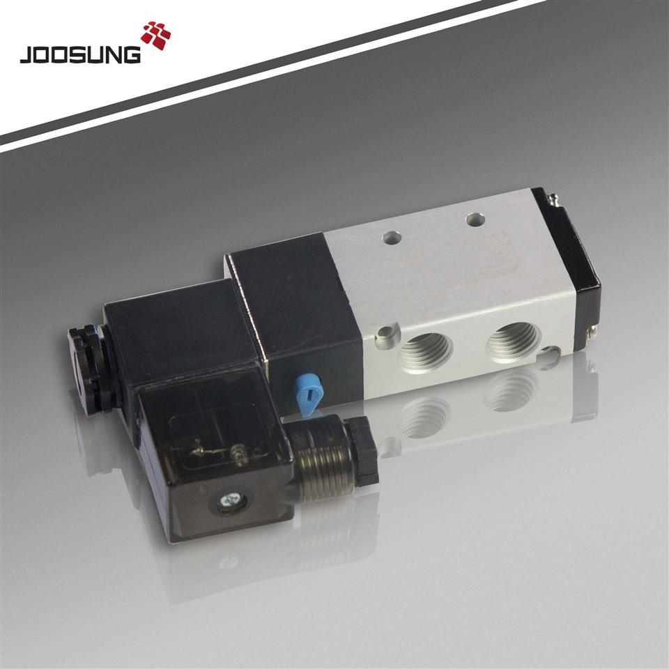 4V210-08 Solenoid Valve
