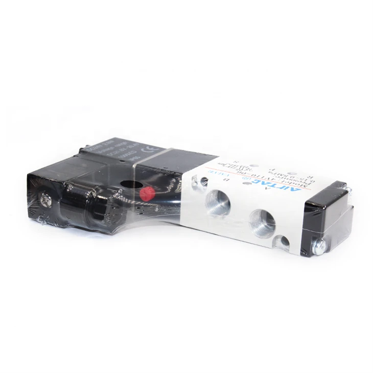 4V310-08 AC220V Airtac Pneumatic Solenoid Valve