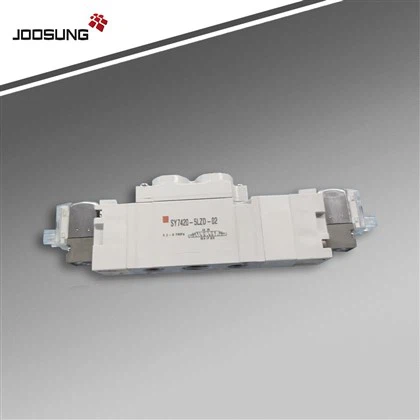 SY5420-5DZD-01 Solenoide